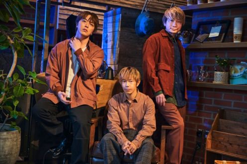 6月22日(水) のプレイリストは、ソナーポケットの３人！