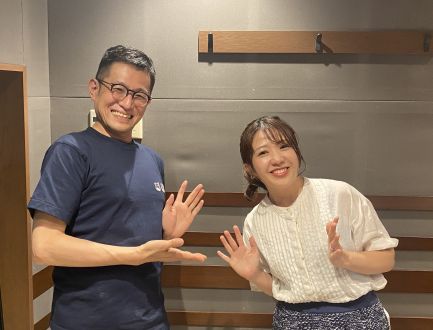 5/4(月)　レコレール Holiday Edition　《ラジオで廻る映画の聖地・巡礼の旅》よしひろまさみちさん