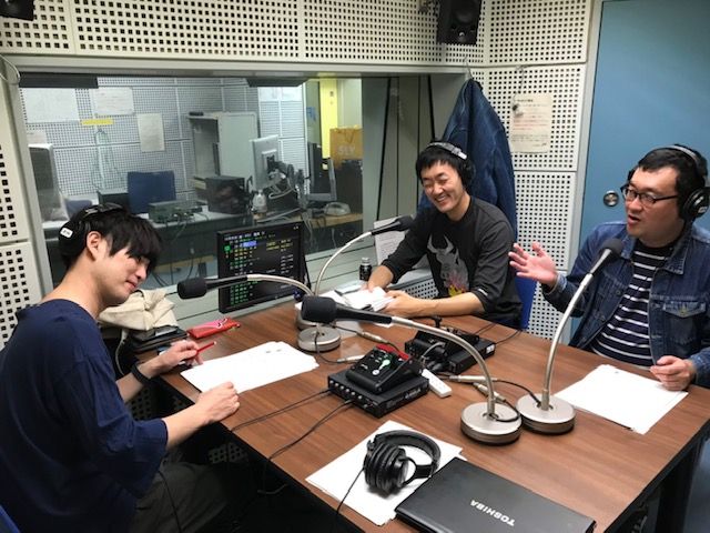 第１回目グランジPARK！！！