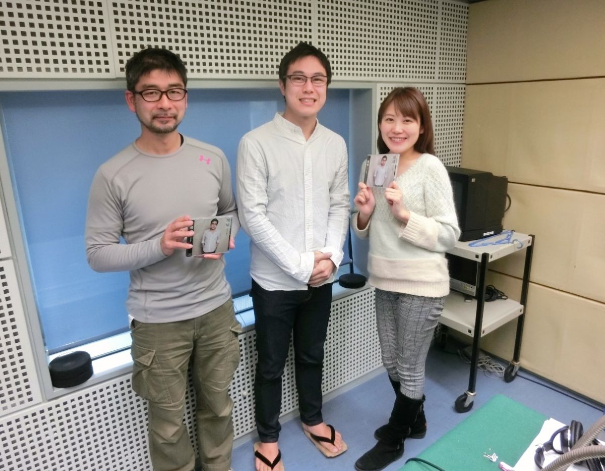 11日（水）、12日（木）は佐々木優太さん☆