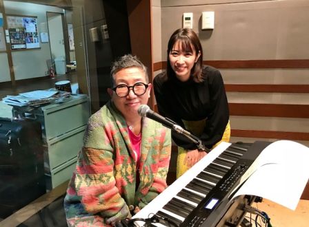 ゲスト　【秦万里子さん】