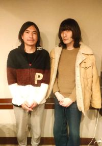 志磨遼平さんのようなオーラを纏いたかった…！