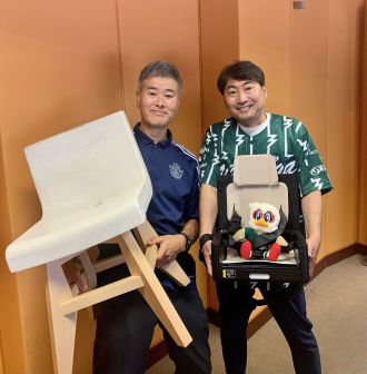 2025年6月27日　株式会社松本山雅の曽根原克朗さんがゲスト！