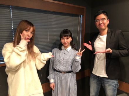 25日(月)、26日(火)のゲストは、坂口有望さん☆