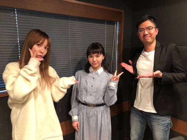 25日(月)、26日(火)のゲストは、坂口有望さん☆