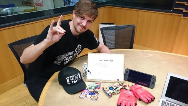 5月4日（木）担当：トム・リー