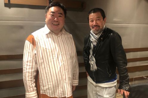 木村祐一さんとドランクドラゴンの塚地武雅さんの話を盗み聞き・・・「お笑い芸人」であり「役者」でもある二人が深夜のBARで語り尽くす！