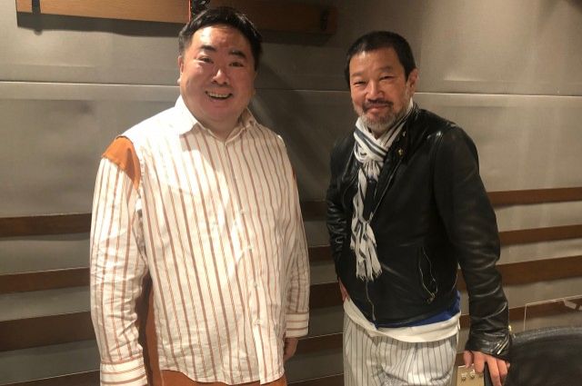 木村祐一さんとドランクドラゴンの塚地武雅さんの話を盗み聞き・・・「お笑い芸人」であり「役者」でもある二人が深夜のBARで語り尽くす！