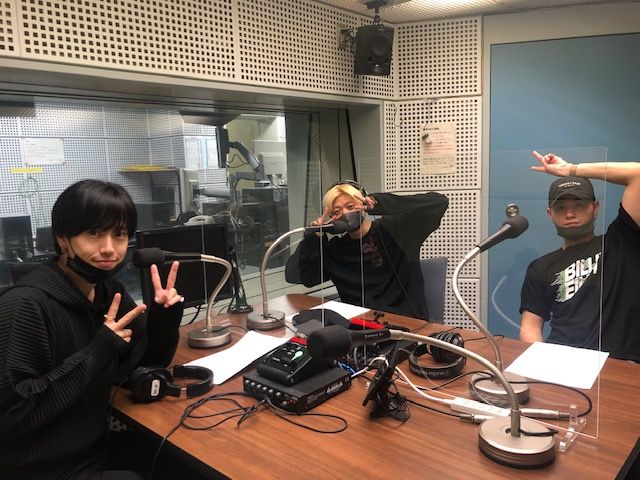 【KAZUKI・YOU-TA・SHIN】今日の宮崎弁講座は放送コードギリギリ？！メッセージだくさんご紹介します！