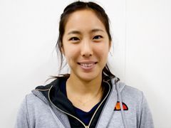 【江口 実沙】(テニス)