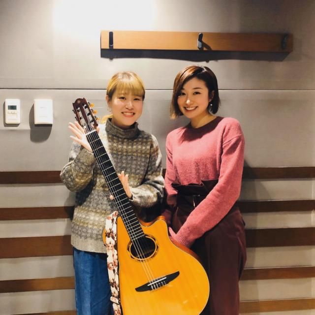 今日のゲストは…さとうもかさん