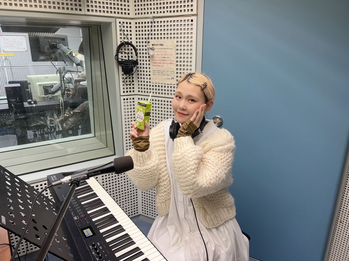 おかわり　96杯目～メッセージ紹介＆「愛をこめて花束を」プレイバック～