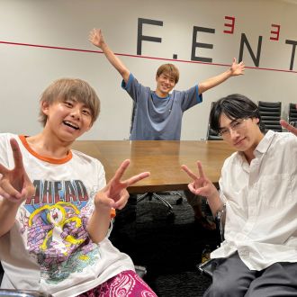 岐阜出身の３人による方言トーク ＆ 全国ネットでも攻めるつーじーからのアドバイス ／ 辻本達規（BOYS AND MEN）、寺坂頼我、三隅一輝（BMK）　