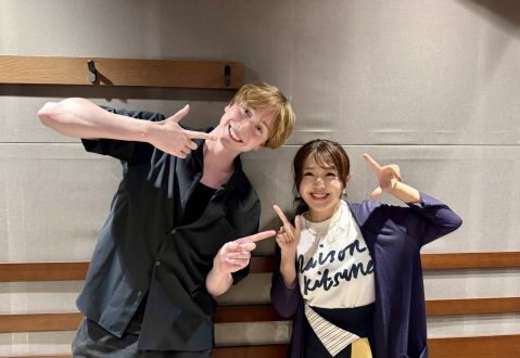 6/11(木)レコレール・ミーツ トークフルバージョン【ニコラス・エドワーズさん】