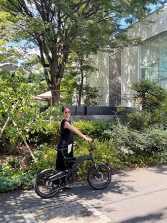 藤井悠のいただき！自転車