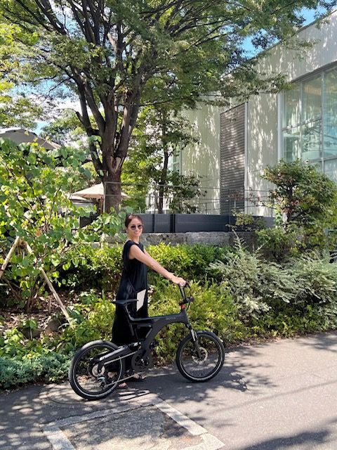 藤井悠のいただき！自転車