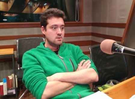 4月2日（月）担当：マシューまさるバロン