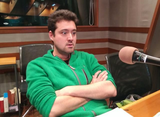 4月2日（月）担当：マシューまさるバロン