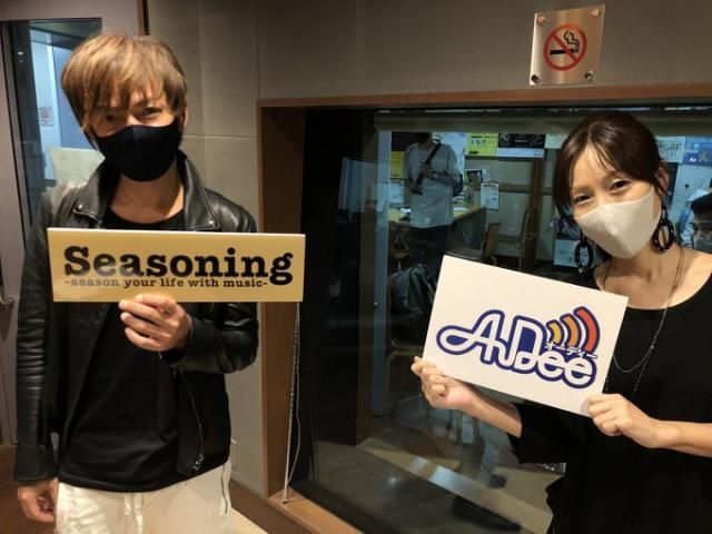 今日のゲストはINORANさん