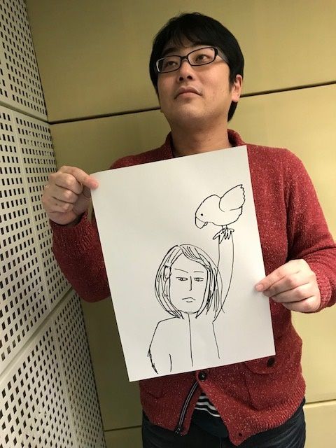 2月27日（火）～Anna Of The North～