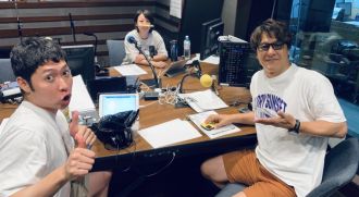 ＃150　現地シンガポールにて「世界水泳」の解説をした萩野公介によるここでしか聞けない裏話