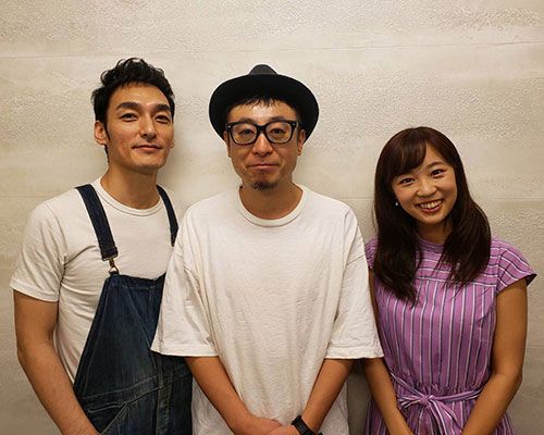 今週のハピモニ１１日と１２日のゲストは… 映画『台風家族』主演の草彅剛さんと、監督の市井昌秀さんです！