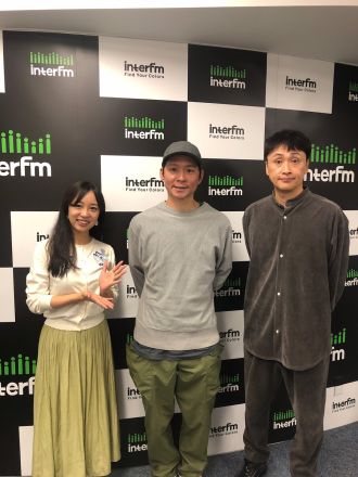 わくわくニスト #38 【 50代からのコミュニケーション力 】アンジャッシュ・渡部建／［番外編］