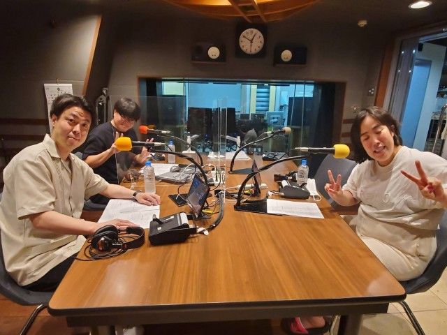 ライス・田所仁さん、関町知弘さんと、ゆりやんレトリィバァさんの話を盗み聞き・・・3人で喋る深夜のお笑いトーク