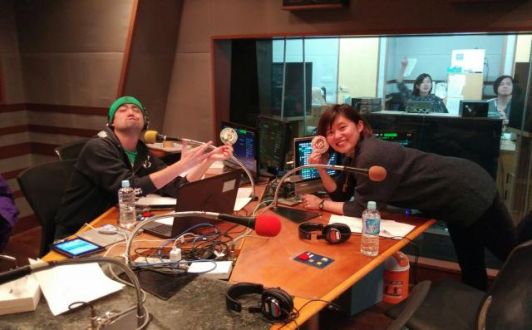 1月21日（月）担当：マシューまさるバロン【ゲスト】CLINCK RECORDS 新井裕尚 / ラップオバケ