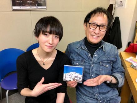 ピアノ・アーティスティック・トークセッション