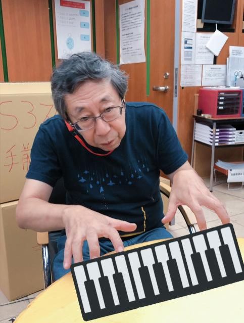 ストリートピアノ