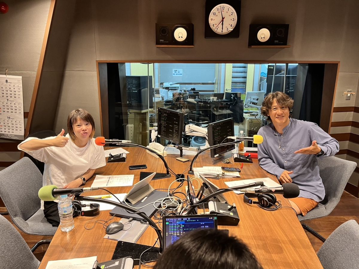 オリンピックフロアス【8月10日アフタートーク】From Athlete! クールダウン #98