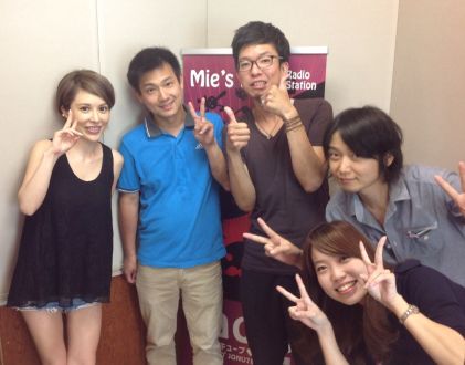 6/1 開局30周年♪レディオキューブFM三重から生放送♪