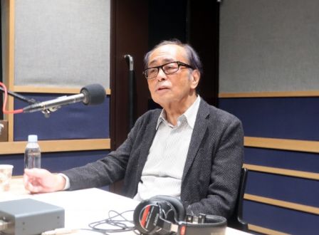 2021.11.3 ～ ゲスト：大野雄二さん②