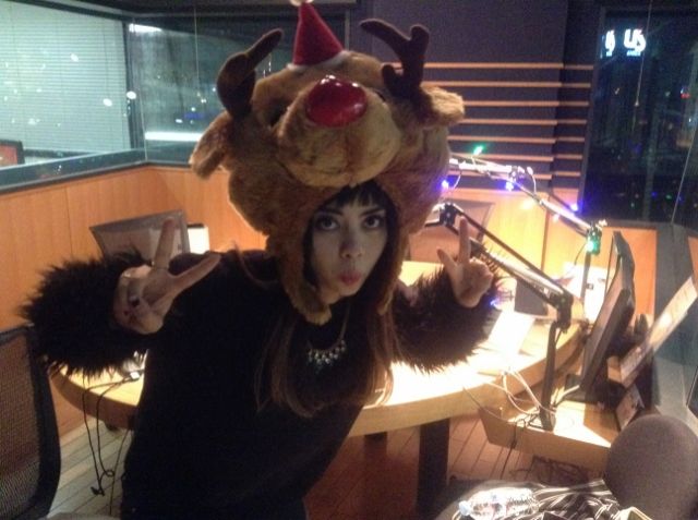 １２月２４日　担当：ロバータ