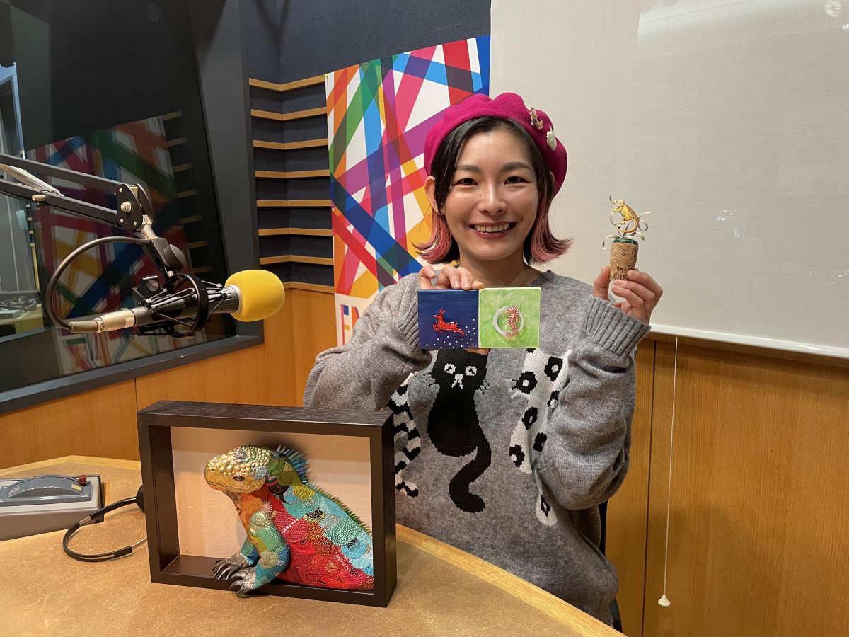 COSMO ECO Marché【12月18日放送】