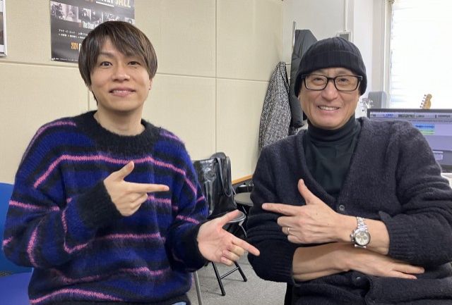 初めましてのトークセッション