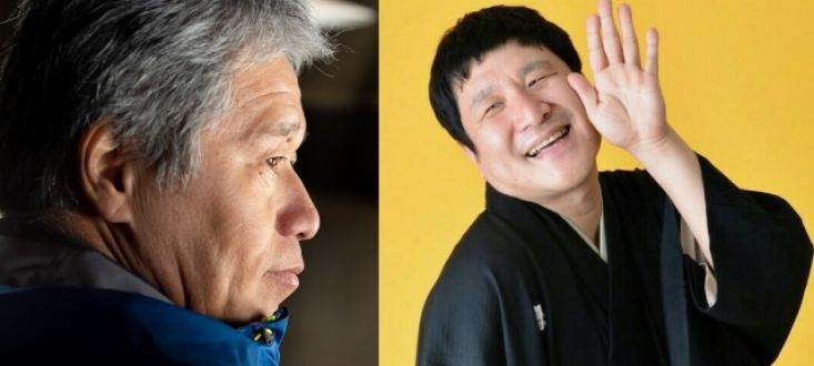 『TOKYO SPEAKEASY』今夜は、映画監督・中江裕司さんと 落語家・ 瀧川鯉八さんがご来店！