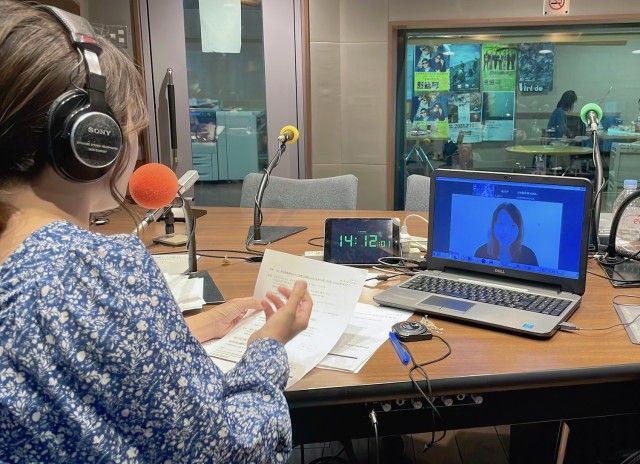 5/11(木)にお迎えしたゲストは・・・？（その１）