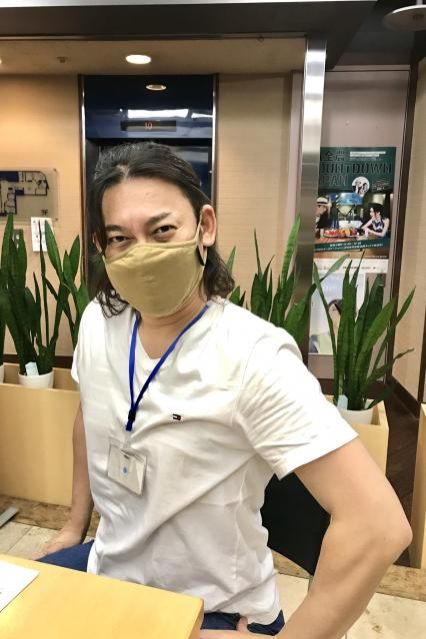 2020年7月20日(月)今日のテーマは【Tシャツの話】