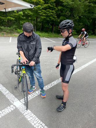 #276『富士ヒルで壊れてしまったサイコン…サイコンってそもそも何？？』