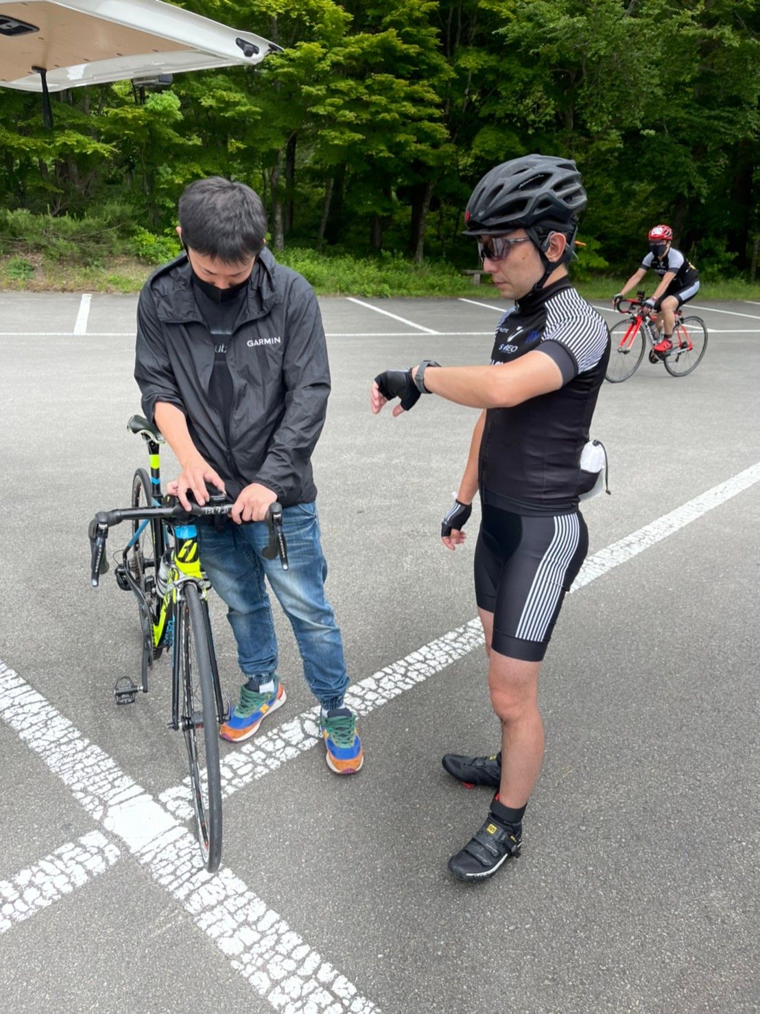 #276『富士ヒルで壊れてしまったサイコン…サイコンってそもそも何？？』