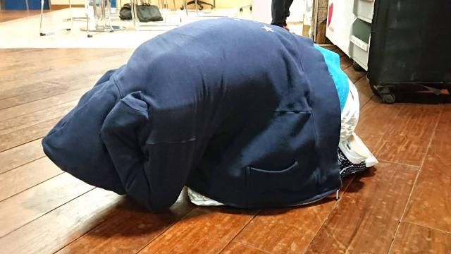 【JFN PARK限定企画】ROOT FIVEフォト企画『ルーファイ パントマイム！！』