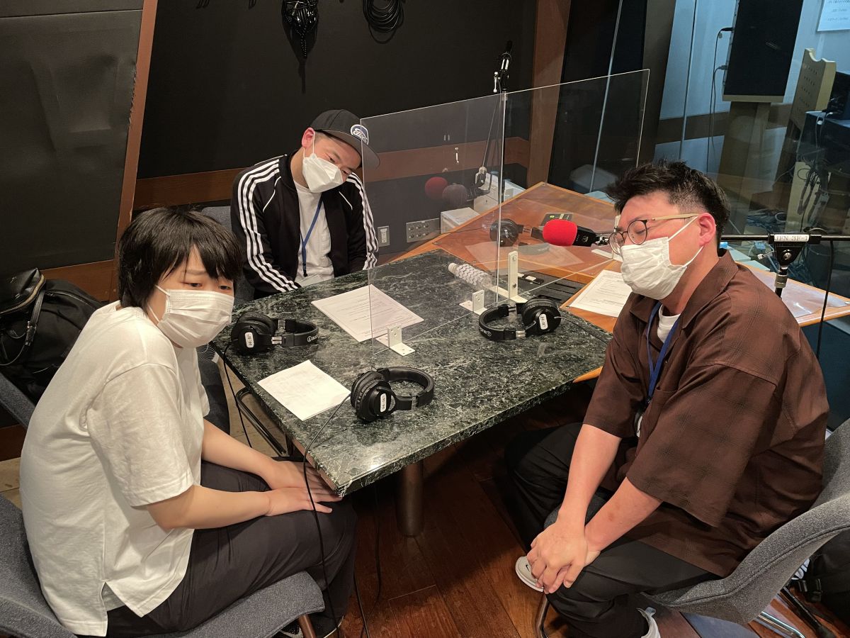 ついにアンチェと電話で対決？！