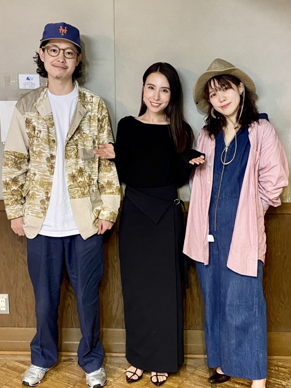 ＜個性的な花器と帽子のお店「sowhat vintage」から加藤太郎さん、梅下佳純さんを迎えてのトーク Part2＞