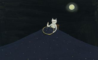 燃え殻と二村ヒトシが語る不思議な「鮨」と「中華」の話・・・