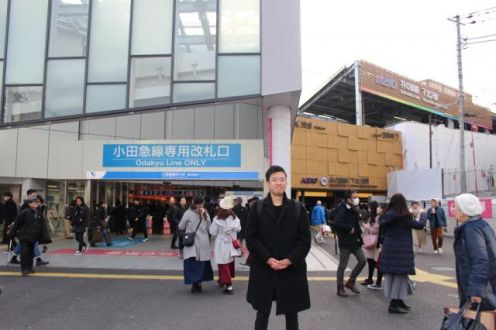 変わりゆく街！東京・下北沢