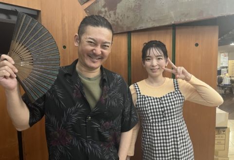 2023年6月26日(月)テーマ「ハァ～いい湯だねぇ・・・」