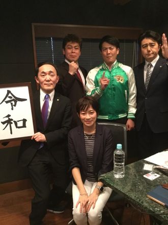 ザ・ニュースペーパー × 望月衣塑子