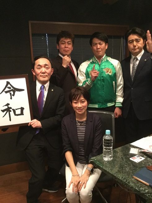 ザ・ニュースペーパー × 望月衣塑子